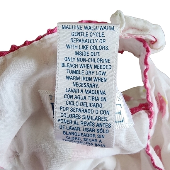 3/$15 The Children's Place Casual Dress - 6-9 mos. - Picture 4 of 7